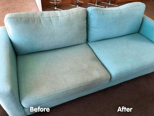 What to Expect from a Professional Upholstery Cleaning Service in Honeydew?