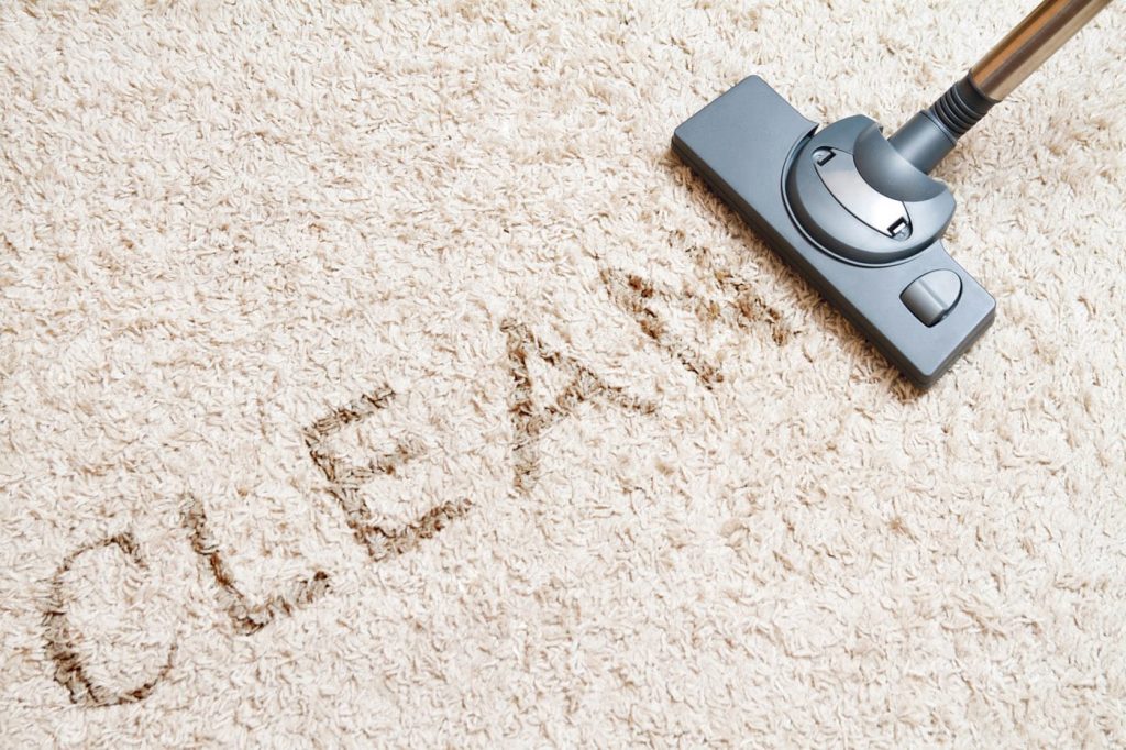 What Are the Advantages of Regular Carpet Maintenance ?
