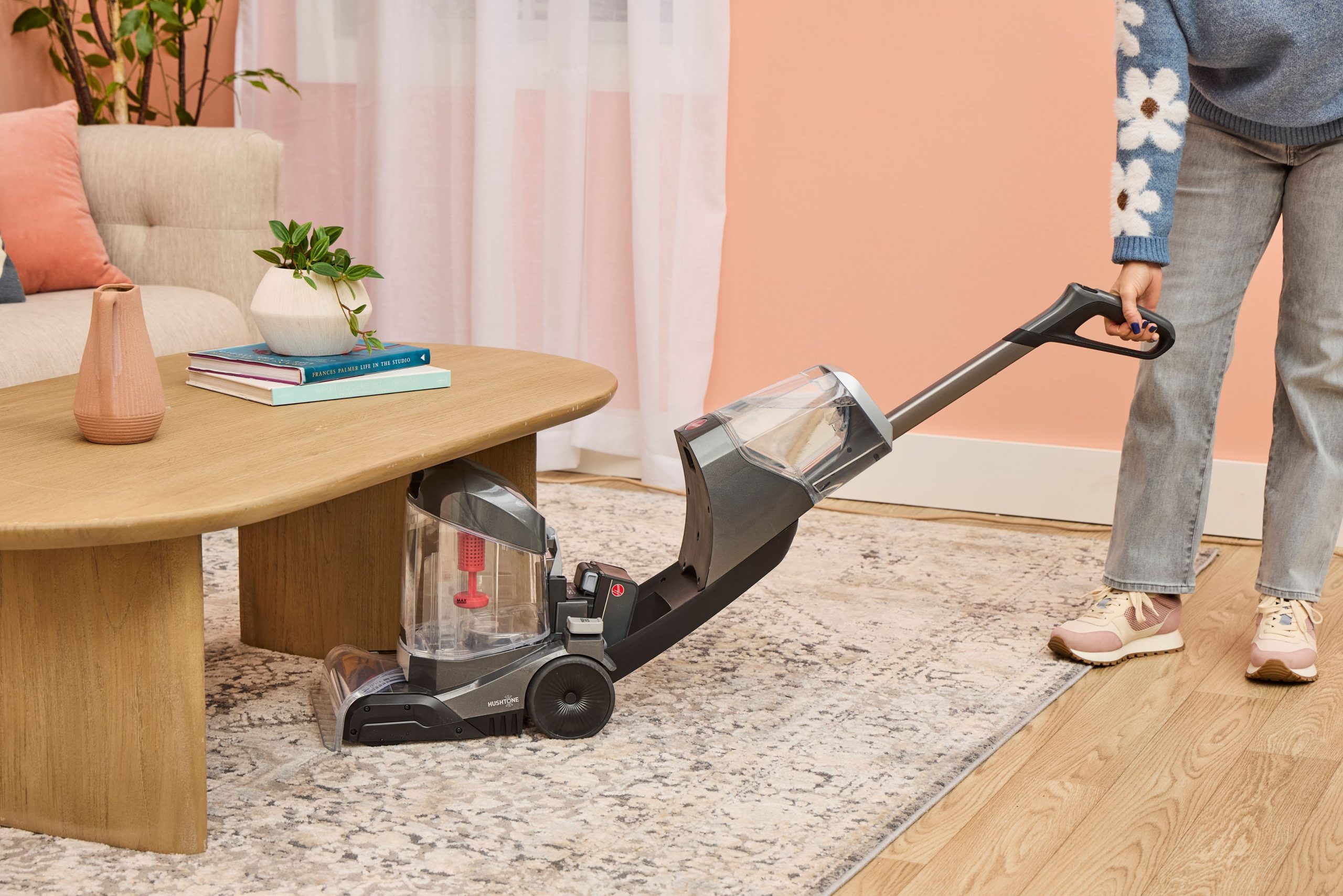 The Crucial Role of Hoovering in Professional Carpet Cleaning