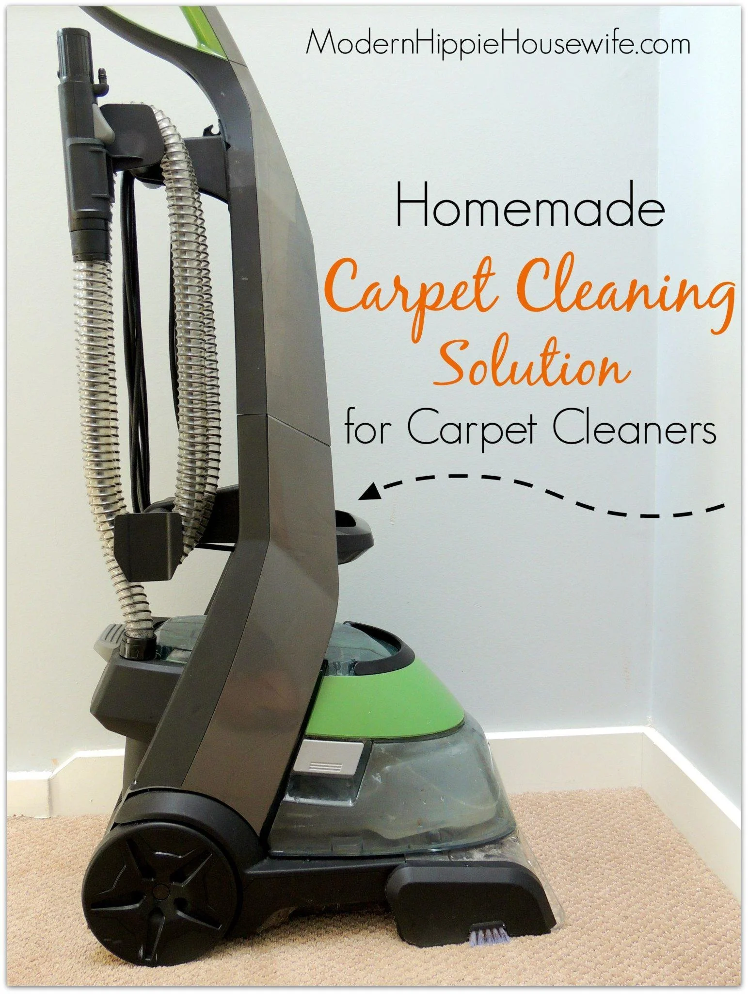 Homemade Carpet Cleaning Solutions for Eco-Conscious Honeydew